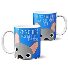 Personalised Dog Mug Funny