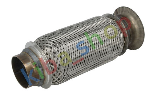 Exhaust system vibration - system,