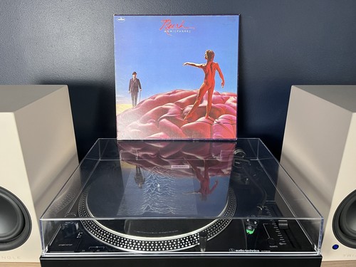 Rush hemispheres 1978 - uk,