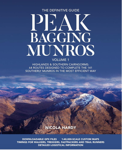 Peak bagging munros 64 - peak,