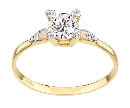9ct yellow gold 50ct - 9ct,