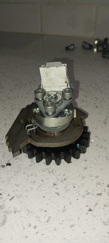 Stannah 600 over - 600, speed
