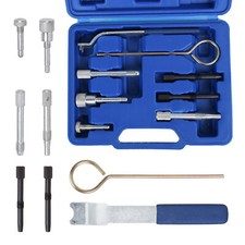 ENGINE TIMING TOOL KIT SET FOR CHRYSLER VOYAGER JEEP CHEROKEE LDV 2.5 2.8 CRD