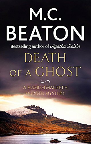 Death ghost hamish - a, (hamish