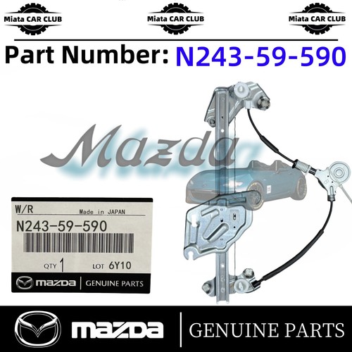 Oem 2016 2025 mazda miata - miata, mx-5