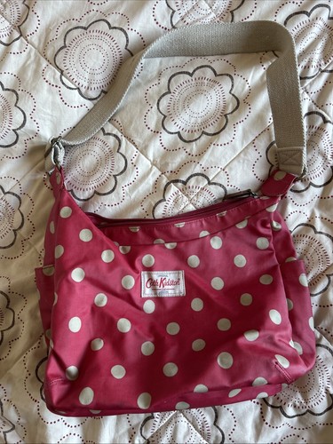 Cath kidston womens red - cath, dot