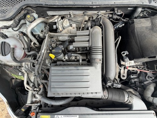 Seat leon mk3 - leon, engine