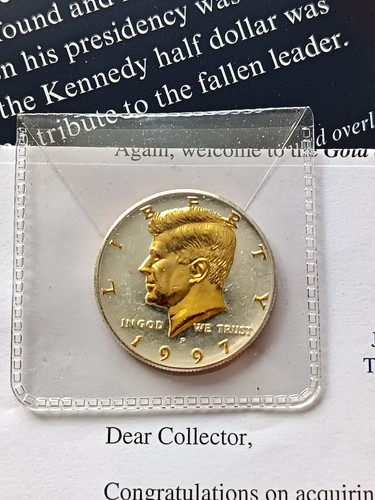 1997p gold and silver - 1997p,