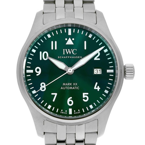 Iwc pilot watch mark xx - iwc,