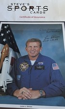 NASA Astronaut Loren J