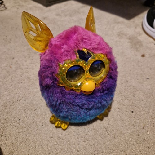 Furby boom crystal - furby,