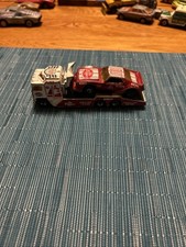 B339-MATCHBOX TEAM KENWORTH