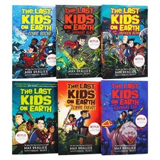 Last Kids on Earth Series 6