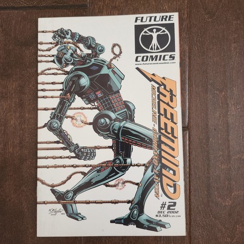 Freemind future comics - freemind, (future