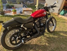 Harley Davidson Sportster Low