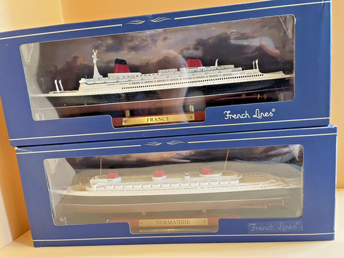 Atlas editions model ship - editions,