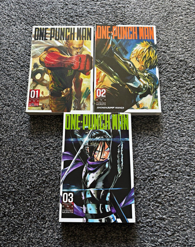 Viz media one - one-punch, vol