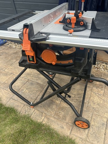Evolution rage5 255mm table - rage5-s,