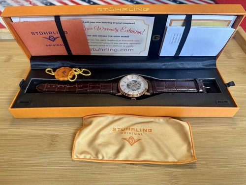 Stuhrling original men - stuhrling,