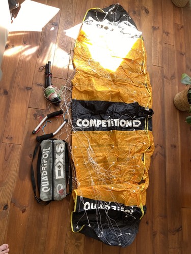 Quadrifoil competition - quadrifoil, xs