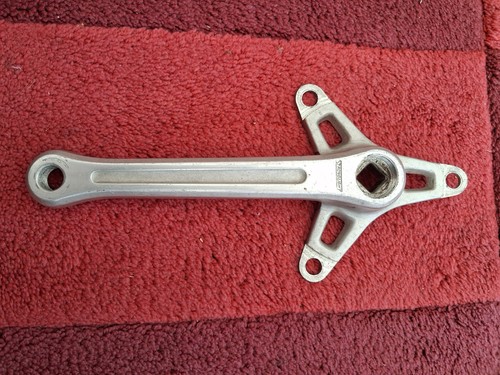 Vintage stronglight drive side - vintage,