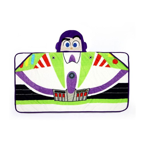 Buzz lightyear blanket - buzz,