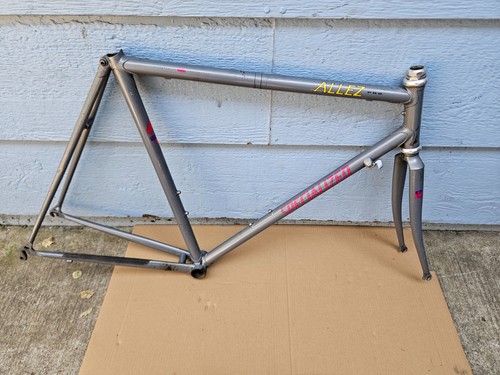Vintage 90s specialized allez - 90s,