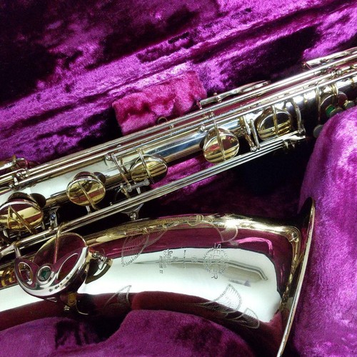 Selmer sa80 series baritone - series,