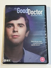 The good doctor season four - good,