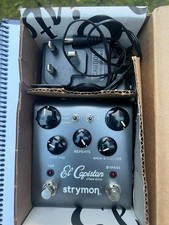 Strymon El Capistan V1 - dTape
