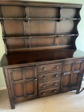 Ercol Welsh Dresser Sideboard