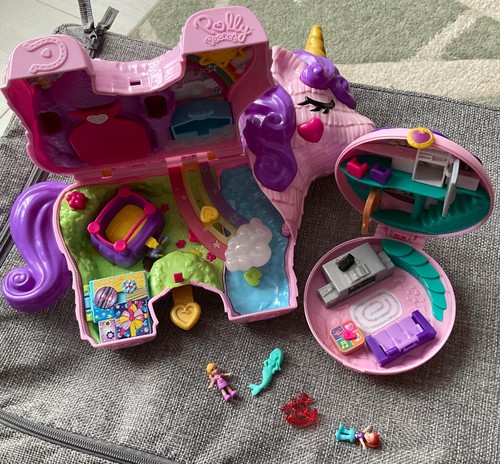 Polly pocket compact - -, piñata