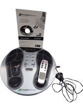 Circulation Booster High Tech Health Model CBV3 Foot Massager