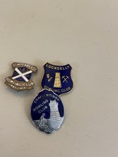 Bowling Badges