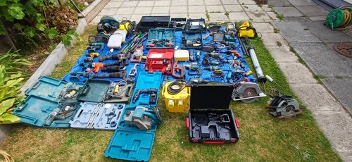 Large power tool job - tool,