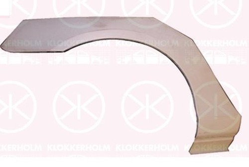Honda civic rear wheel - rear,