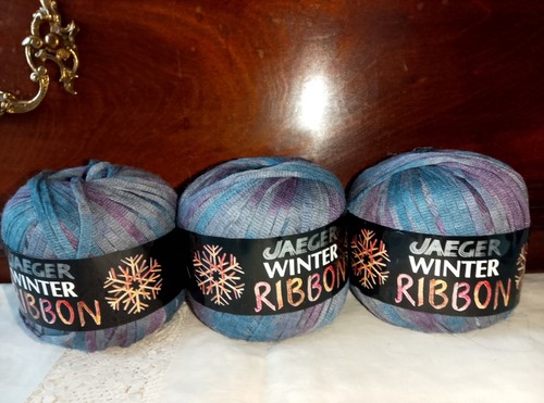 50g jaeger winter ribbon - jaeger,