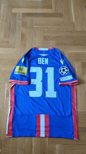Crvena zvezda dres maccabi - crvena,