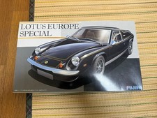 Fujimi 124 Lotus Europa