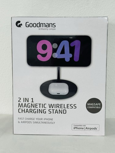 Goodmans 1 magnetic - goodmans,