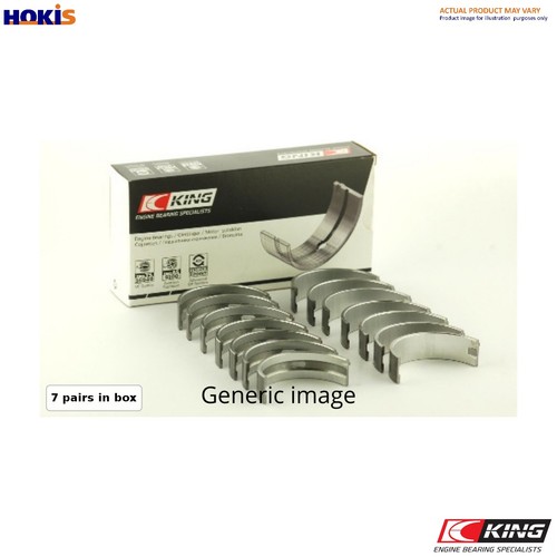 Crankshaft bearing set - bearing,