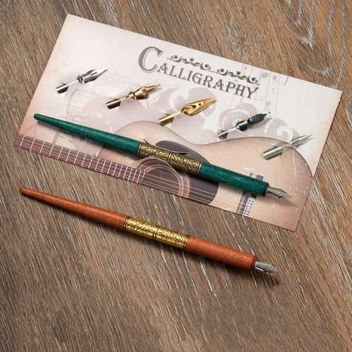 Dip pen set calligraphy - dip,