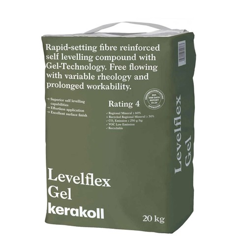 Kerakoll levelflex gel - kerakoll,