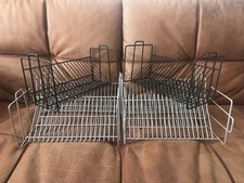 6x IKEA Vink CD Holder Rack
