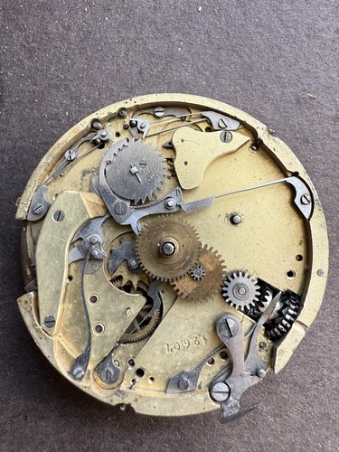 Antique quarter repeater - antique,