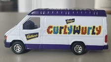 Corgi Cadbury Curly Wurly Ford