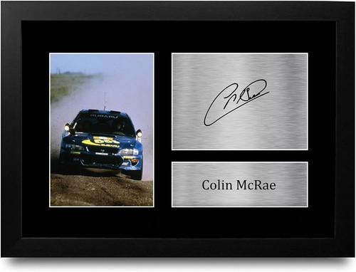 Hwc trading colin mcrae - fr, a4
