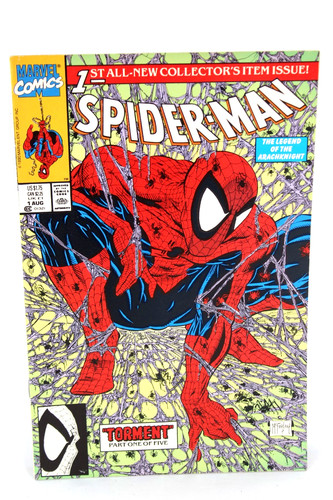 Spider man torment todd - spider-man,