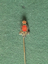 7th Parachute Regiment Royal Horse Artillery lapel badge