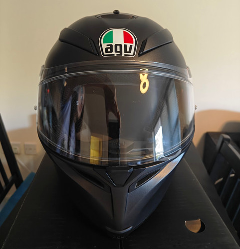 Agv k5s full face motorcycle - full,